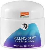 Martina Gebhardt Gesichtspeeling Peeling Soft - Face & D&eacute;collete 100ml