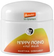 Martina Gebhardt Gesichtsmaske Happy Aging - Vital Mask 50ml