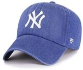 '47 Brand Baseball Cap '47 Brand Cap MLB New York Yankees Lennon '47 CLEAN UP