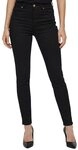 Tazzio High-waist-Jeans F138 Damen Skinny Fit Jeanshose