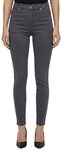 Tazzio High-waist-Jeans F138 Damen Skinny Fit Jeanshose