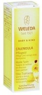 WELEDA AG K&ouml;rper&ouml;l WELEDA Calendula Pflege&ouml;l parf&uuml;mfrei 10 ml, parf&uuml;mfrei