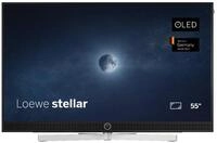 Loewe Loewe stellar lava OLED-Fernseher (139 cm/55 Zoll, 3840 x 2160, Made in