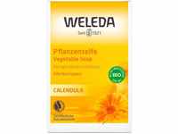 WELEDA Handseife Calendula, 100 g