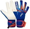 Reusch Torwarthandschuhe Attrakt Gold X NC Junior Profi mit atmungsaktiven