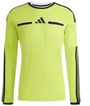 adidas Performance Fu&szlig;balltrikot REFEREE 26 LANG&Auml;RMELIGES JERSEY (1-tlg) gelb...