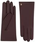 Roeckl Lederhandschuhe HAMBURG Handschuhe aus Wollmixfutter