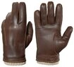 PEARLWOOD Lederhandschuhe Wilson Vintage Optik durch Waxfinish