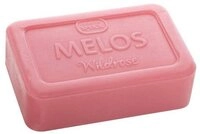 Speick Naturkosmetik GmbH & Co. KG Feste Duschseife Melos - Wildrosen Seife 100g