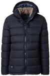 CASAMODA Steppjacke CASAMODA Steppjacke mit Kapuze uni