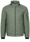 bugatti Blouson im Materialmix