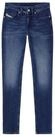 Diesel Regular-fit-Jeans Herren Jeans Baumwolle 1979 SLEENKER