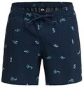 Quiksilver Boardshorts Stretch Printed Volley 16"