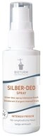 Bioturm Deo-Zerst&auml;uber BIOTURM Silber-Deo Spray intensiv frisch Nr.86