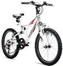 bergsteiger Mountainbike Montreal 20, 24 Zoll Kinderfahrrad, 6 - 13 Jahre, M&auml;dchen,