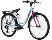 Dacapo Kinderfahrrad DaCapo Kinderfahrrad 24" Cindy 7 G&auml;nge - Ab 8 Jahre, 7...