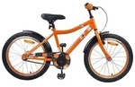 vidaXL Kinderfahrrad, Kinderfahrrad 20 Zoll f&uuml;r 6-11 Jahre alt Orange