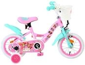 Volare Kinderfahrrad, 1 Gang, ohne Schaltung, Kinderfahrrad Paw Patrol 12 Zoll