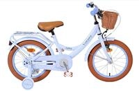 Volare Kinderfahrrad, 1 Gang, ohne Schaltung, Kinderfahrrad Ashley 16 Zoll