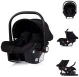 Chipolino Babyschale Babyschale Vista i-Size, ab: 0, bis: 1.25, (40-87cm) Gruppe 0+,