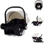 Chipolino Babyschale Babyschale Vista i-Size, ab: 0, bis: 1.25, (40-87cm) Gruppe 0+,