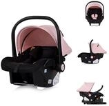 Chipolino Babyschale Babyschale Vista i-Size, ab: 0, bis: 1.25, (40-87cm) Gruppe 0+,