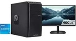 CAPTIVA Power-Starter I98-569 TFT Bundle Business-PC-Komplettsystem (60,5", Intel&reg;