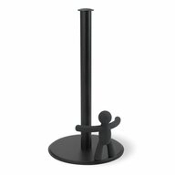 Umbra K&uuml;chenrollenhalter Buddy schwarz