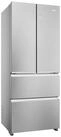 Haier K&uuml;hl-/Gefrierkombination French Door 70 HFR3718DNMM, 177,5 cm hoch, 70 cm