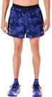 Asics Laufshorts Fujitrail AOP 5in