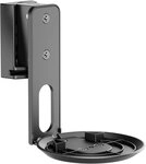 PureMounts Lautsprecher-Wandhalterung PureMounts Lautsprecher Halterung f&uuml;r Sonos