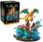 LEGO&reg; LEGO Pok&eacute;mon Bisaflor, Glurak und Turtok, Spielbausteine