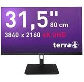 TERRA 3295W PV 4K LCD-Monitor (80 cm/31.5 ", 1,07 Milliarden Farben (10 Bit)...