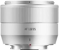 TTArtisan AF 35mm f1,8 II f&uuml;r Fuji X silber Objektiv