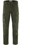 Fj&auml;llr&auml;ven Outdoorhose Hose Vidda Pro gr&uuml;n 58