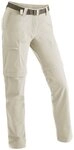 Maier Sports Outdoorhose Inara slim zip Damen Zip-Off Wanderhose, atmungsaktive
