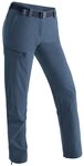 Maier Sports Funktionshose Inara slim Herren Wanderhose, atmungsaktive Outdoor-Hose,