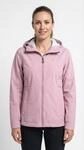 Regenjacke SCH&Ouml;FFEL "Jacket Style Bohorok WMS", Damen, Gr. 38, rosa (pearly