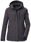 Killtec Funktionsjacke KOW 225 WMN JCKT Atmungsaktive, wind- und wasserdichte