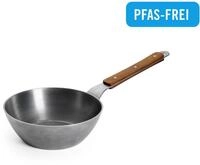 WOLL Schmorpfanne Woll Carbon Steel Hochrandpfanne, Karbon-Stahl (1-tlg),