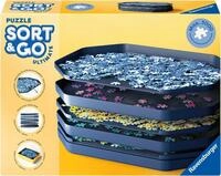 Ravensburger Puzzle-Sortierschale Sort & Go Ultimate, Made in Europe