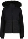 CMP Skijacke CMP Damen Skijacke Woman Jacket Zip Hood 35W0266F schwarz 34 EU