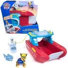 Spin Master Spielwelt PAW Patrol - Sea Patroller Rettungsboot mit Chase Figur...