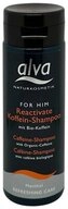 Alva Haarshampoo FOR HIM - Reactivate Koffein-Shampoo 200ml