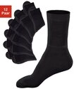 Go in Tennissocken (Packung, 12-Paar) mit Frottee, f&uuml;r Kinder und Erwachsene
