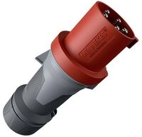 Mennekes Steckdose MENNEKES 13112 CEE Stecker 63 A 5polig 400 V 1 St.