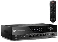 Donner Audioverst&auml;rker 2/4/6 Kanal Audio-Leistungsverst&auml;rker Stereoempf&auml;nger