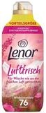 LENOR Luftfrisch Wildblumenfeld Weichsp&uuml;ler (76 WL, 1,06 Liter)