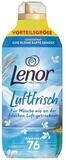 LENOR Luftfrisch Alpensee Weichsp&uuml;ler (76 WL, 1,06 Liter)