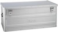 fortis Aufbewahrungsbox, Aluminiumbox B90 B750xT350xH350 mm Inhalt ca. 92 Liter
